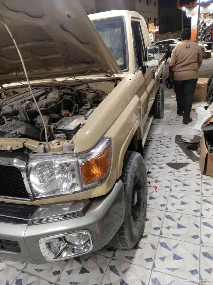 تعديل شاص من مديل 2022الي2021 طبعن لوان كان بيض تحول بيج 5