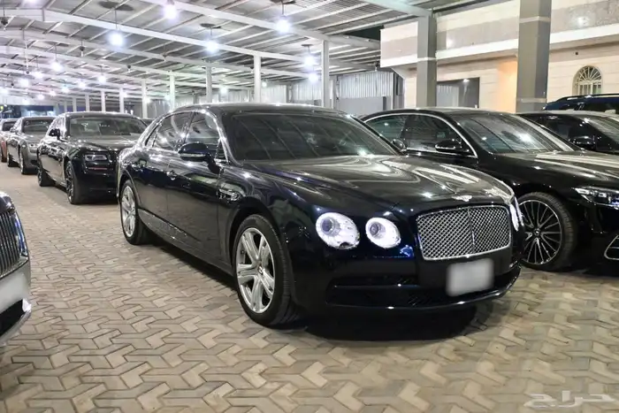 بنتلي فلاينج سبير 2015 0