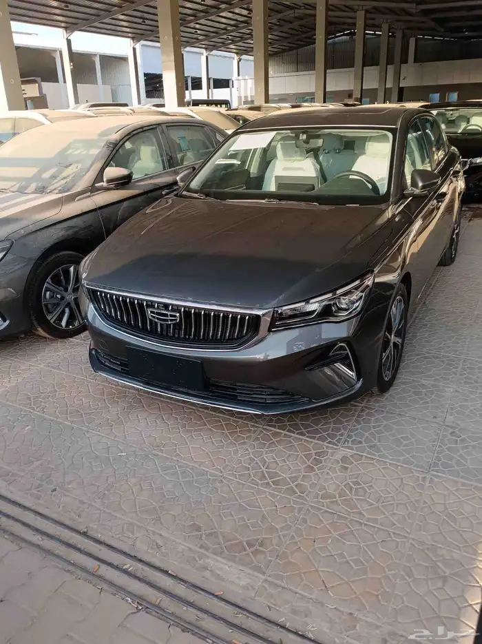 جيلي امجراند 7 2025 5