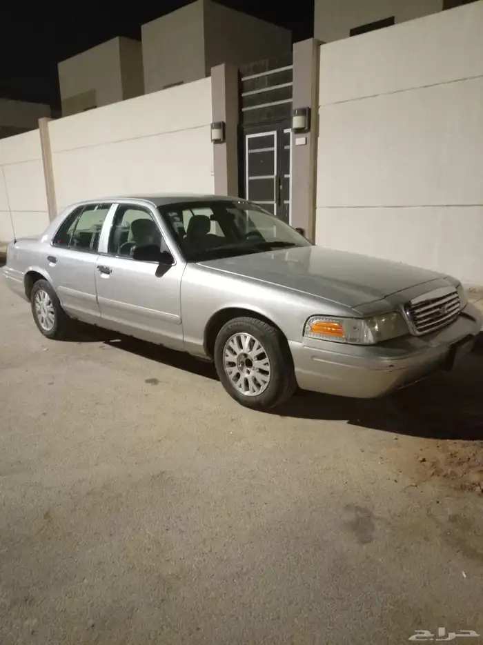 فورد كراون فكتوريا 2005 قير اوتماتيك 0