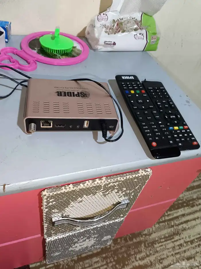 شاشه بانسيونك 37 بوصه بحاله جيده ولا يوجد بها مع رسيفر ا 5