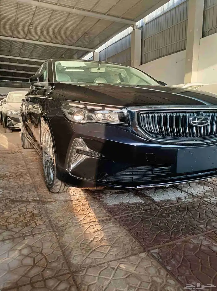 جيلي امجراند 7 2025 0