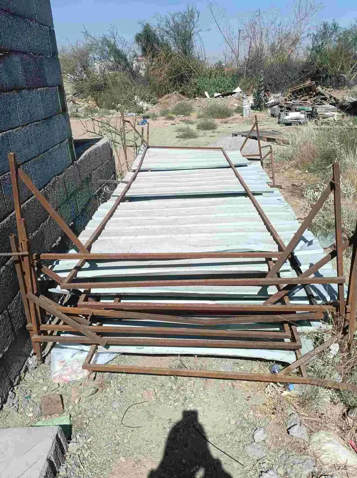 زنق ساتر حواجز شينكو ساتر تشوه بصري مستعمل للبيع 2