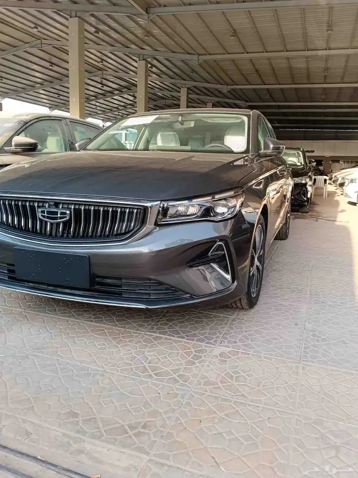 جيلي امجراند 7 2025 3