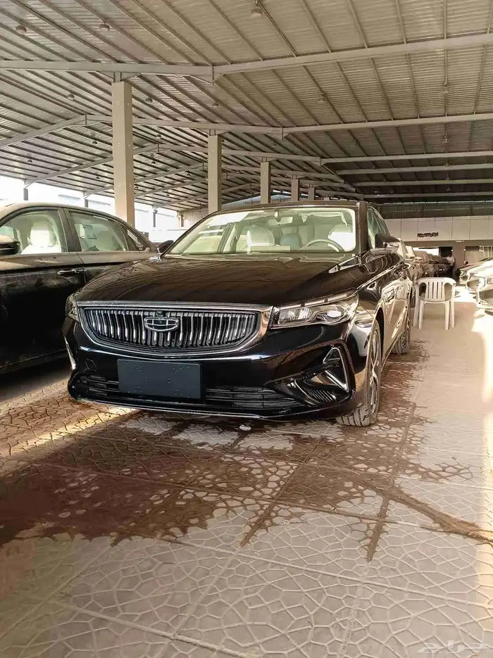 جيلي امجراند 7 2025 4