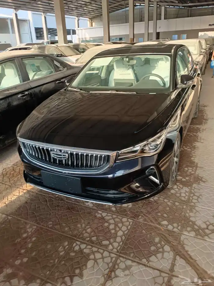 جيلي امجراند 7 2025 6