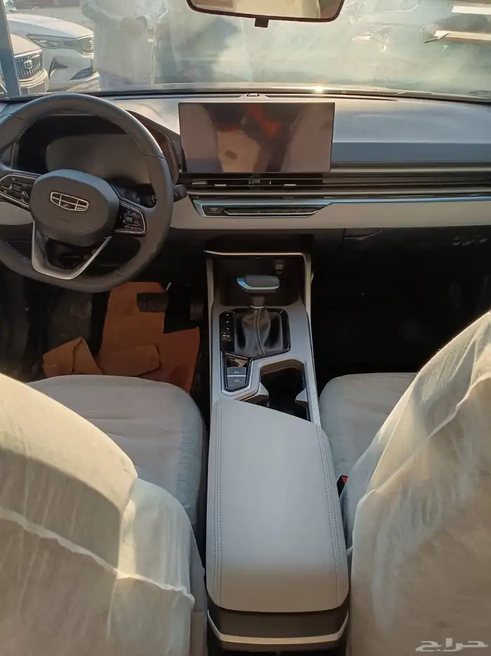 جيلي امجراند 7 2025 2