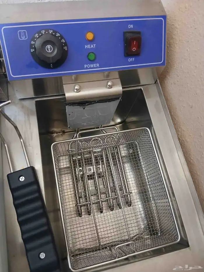 قلاية جديده فورتك صينيه حوضين 1