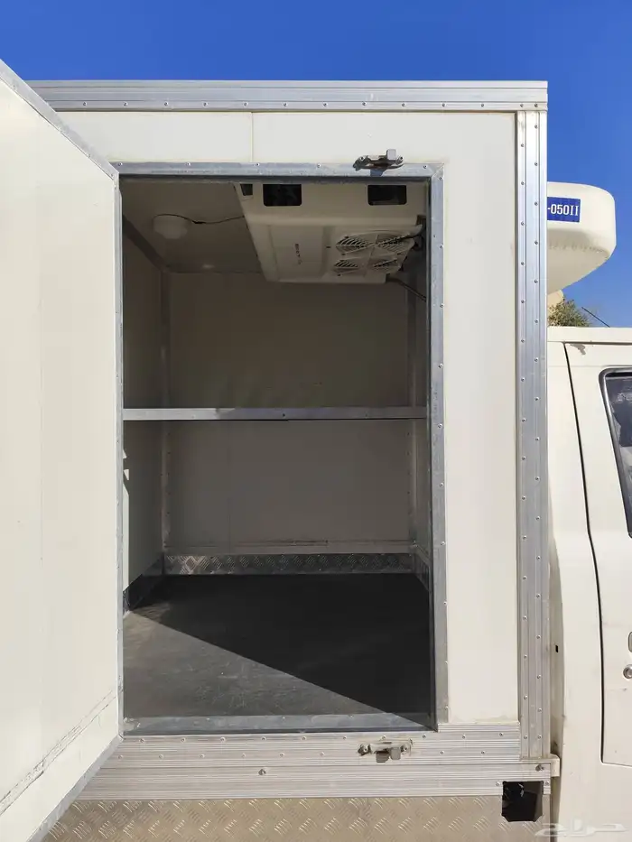 بيك اب ثلاجه مخزنه 18