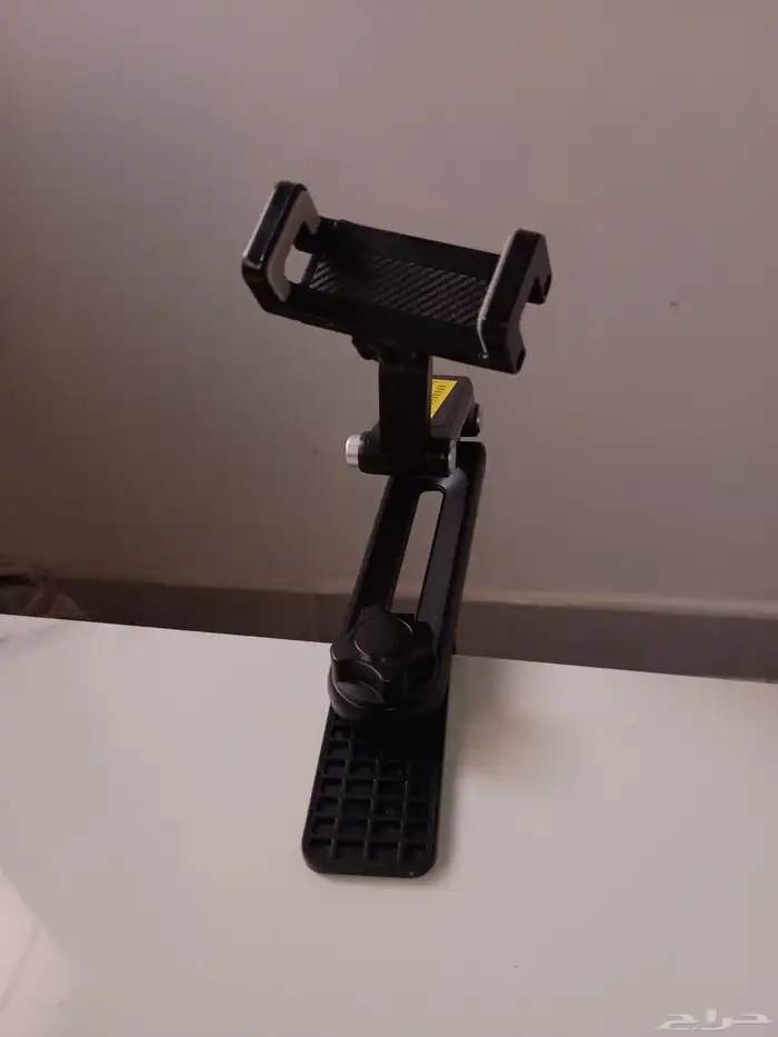 حامل جوال جديد للسياره او للبيت بدون كرتون 3