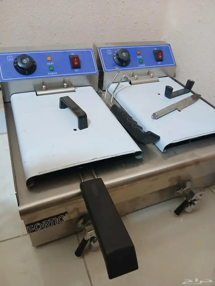 قلاية جديده فورتك صينيه حوضين 0