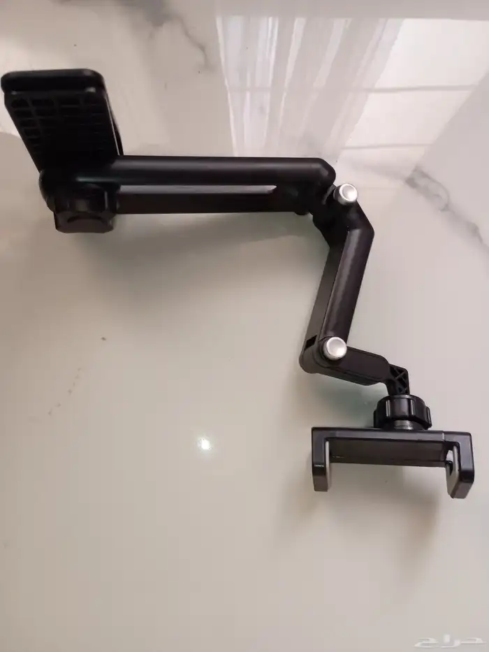 حامل جوال جديد للسياره او للبيت بدون كرتون 0