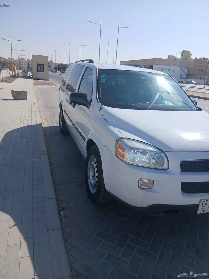 شفروليه فان عائلة ابلاندر شرط محركات وبدي 1