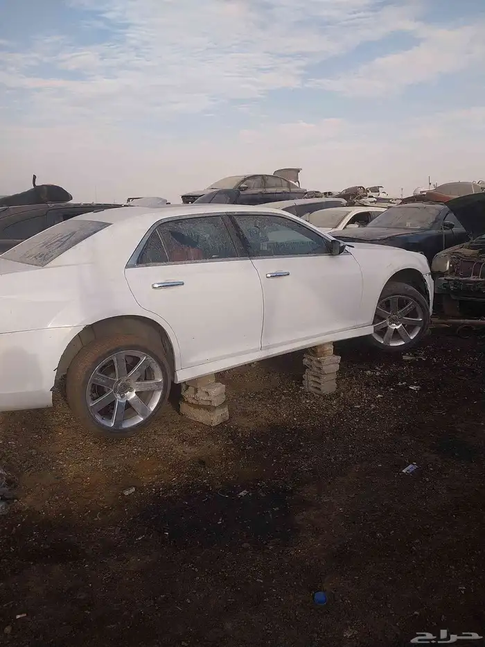 قطع غيار دوج كلايزر 2014 2