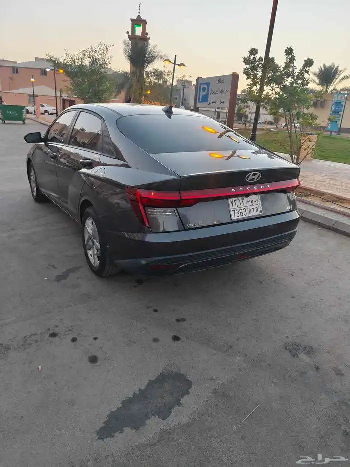 اكسنت نص فل 2024 2