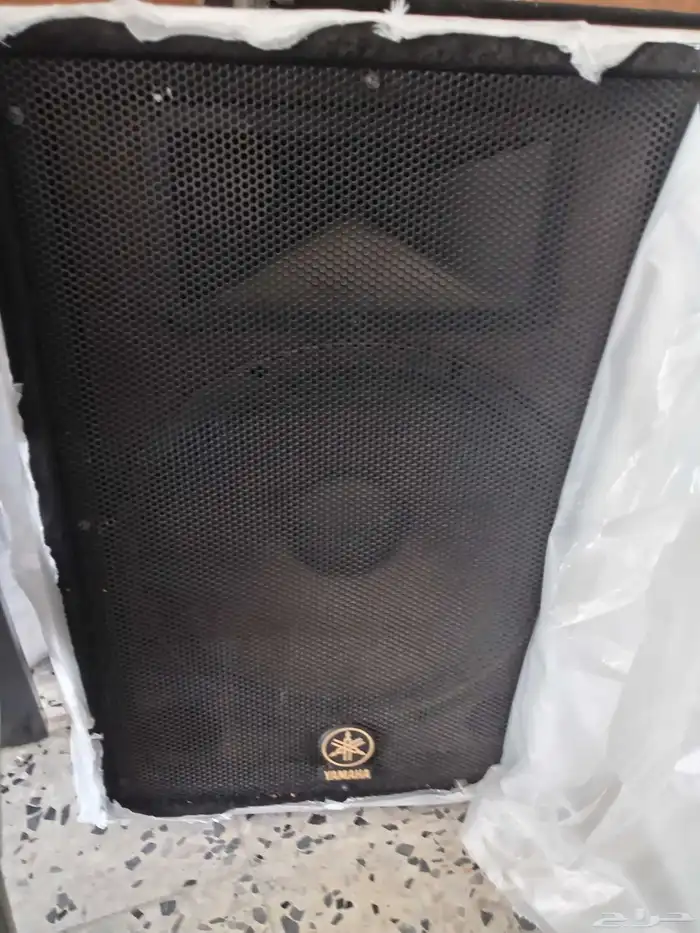 مكسر صوت وسماعات 0