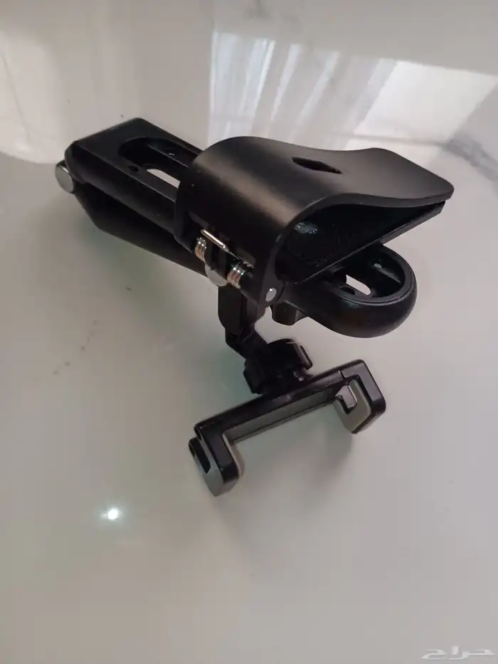 حامل جوال جديد للسياره او للبيت بدون كرتون 2