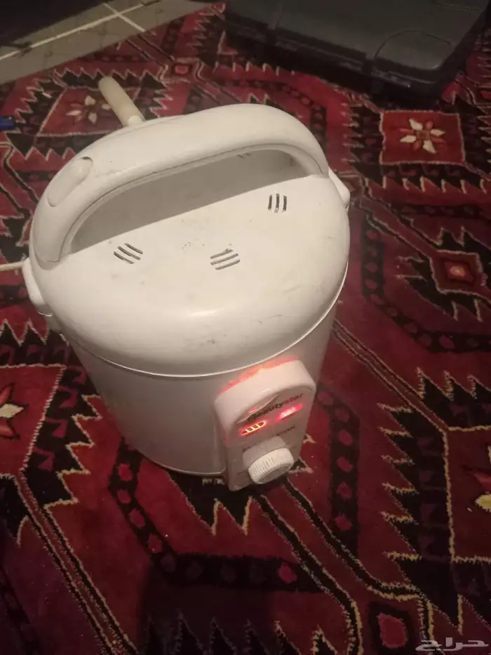 جهاز ساونا بخار شغال ع الشرط 0