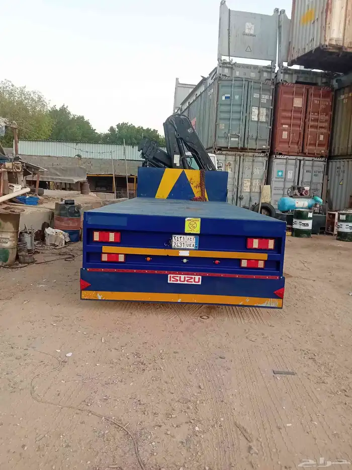 rant boom truc 5 ton 5