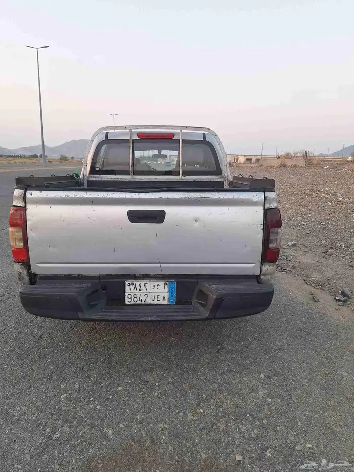 ايسوزو موديل 2005 ماكينه وجير علي الشرط مكيف شغال 1