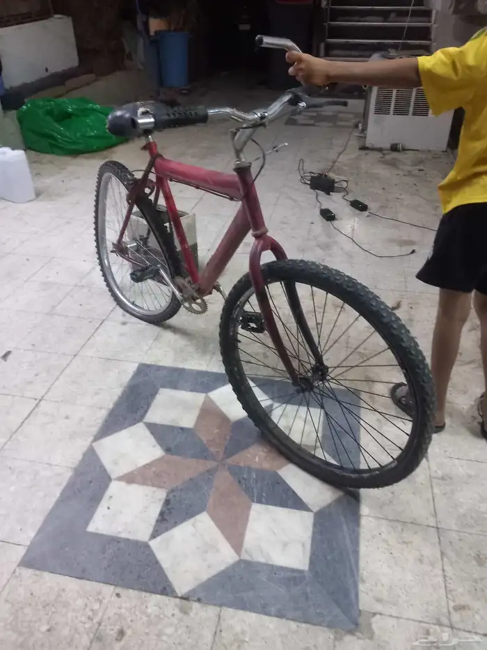 دراجه للبيع 1