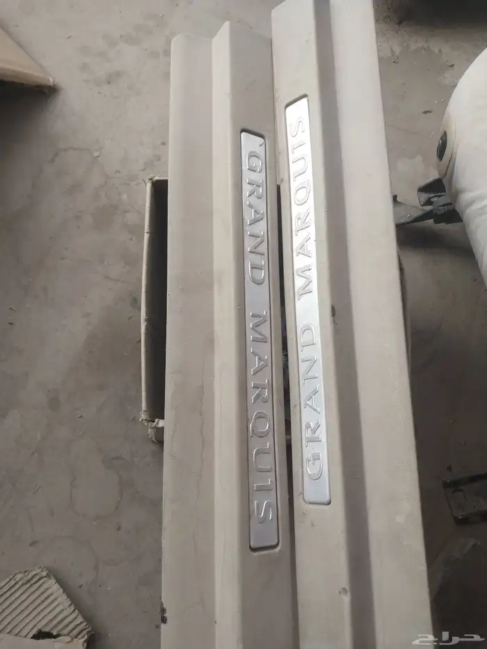 مريات اصلي نيكل مع دعسات 6