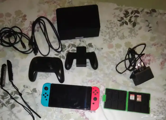 نينتندو سويتش أوليد مكة المكرمة الخنساء صيدلية سالم باوزير 3