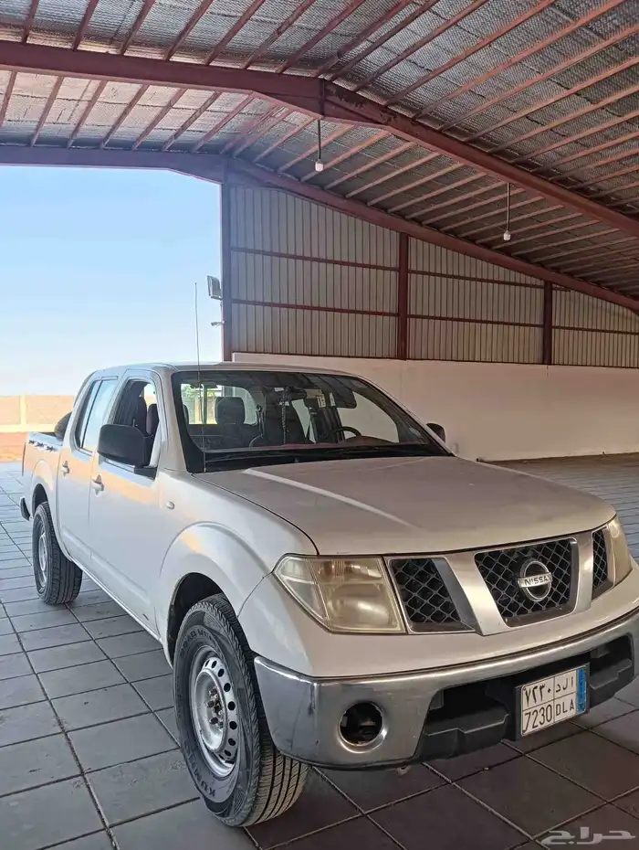 نيسان نافارا غمارتين 2013 0