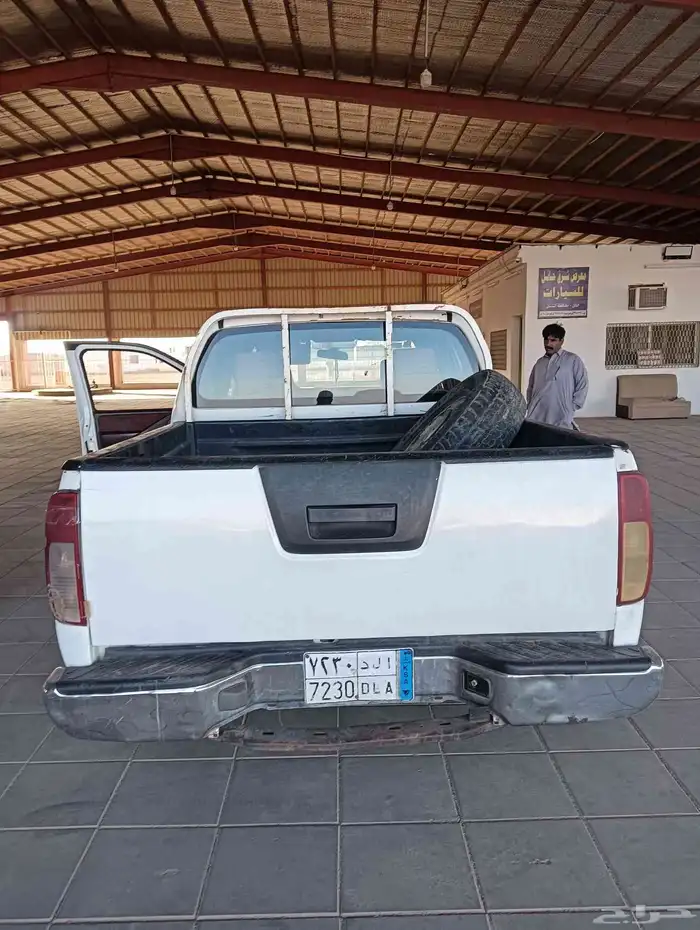 نيسان نافارا غمارتين 2013 3