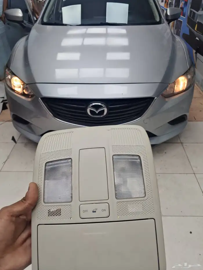 تركيب لنبات سهاري علا ديمر لمس كياء 3 2025ومازدا 6 2024 2