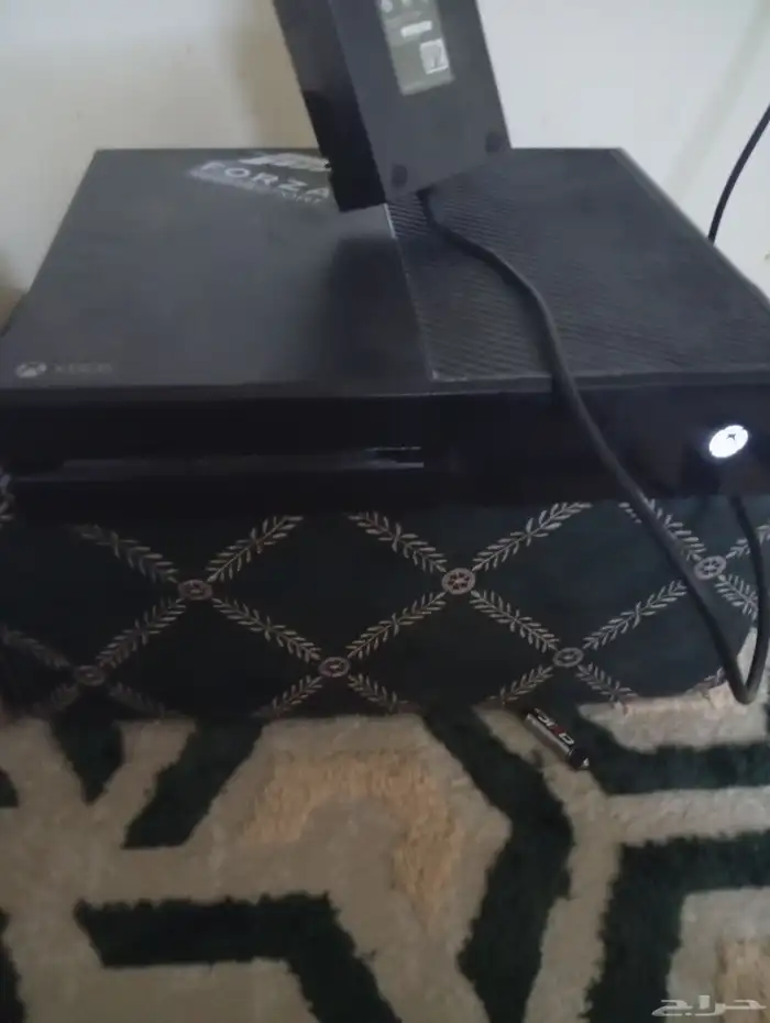 جهاز أكس بوكس ون شغل و مفي اي مشكلة 0