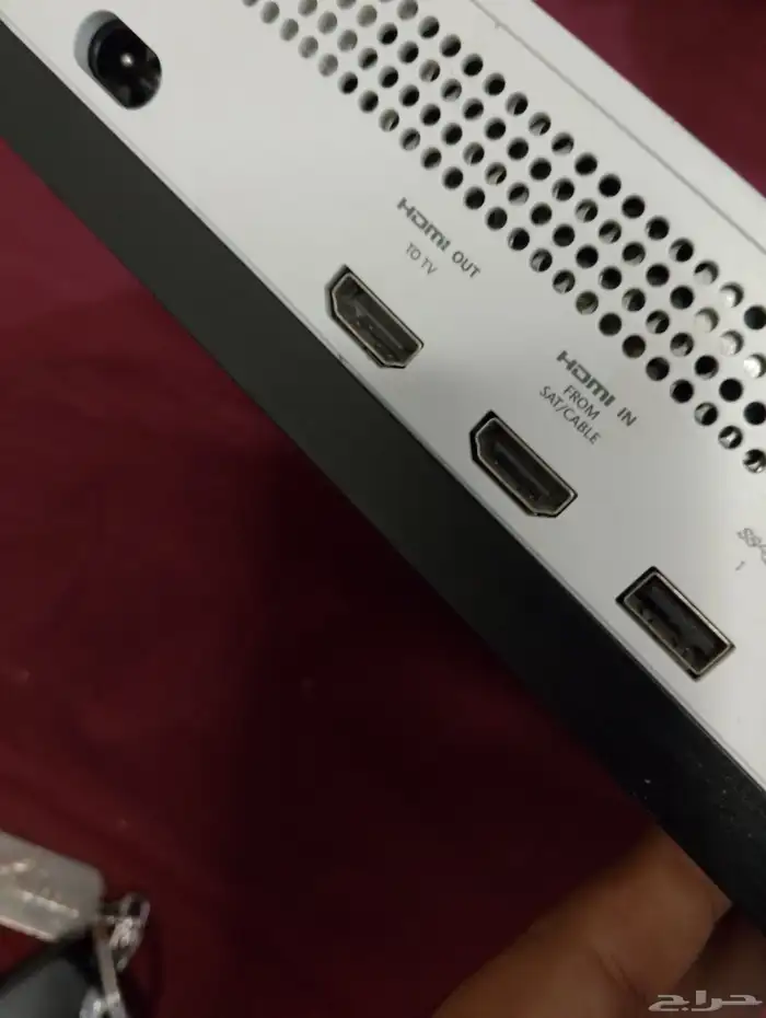 اكس بوكس وان اس 1000 قيقا 9