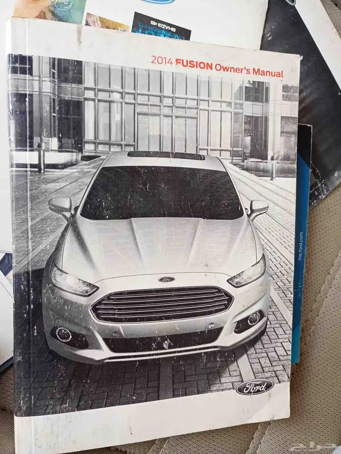 فورد فيوجن 0