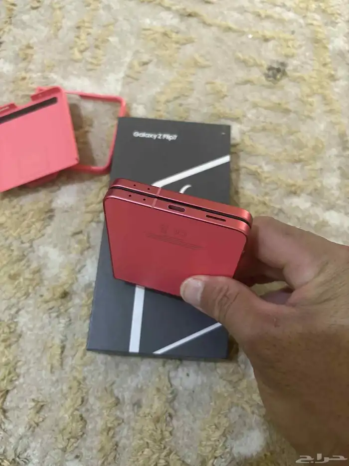 سامسونج zفليب 7 4