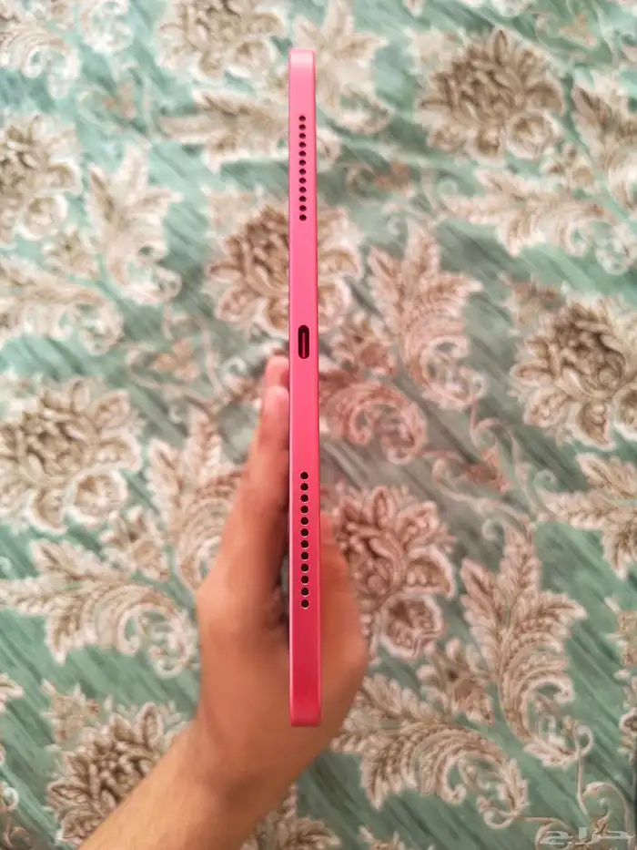 Apple iPad A16 Pink (128GB WIFI) 3