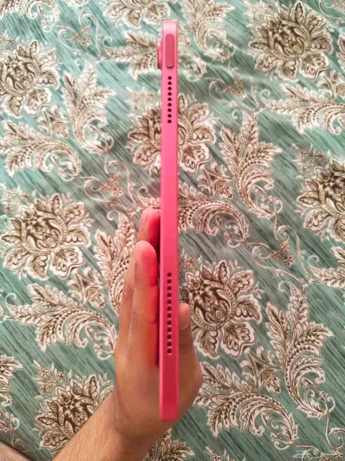 Apple iPad A16 Pink (128GB WIFI) 4