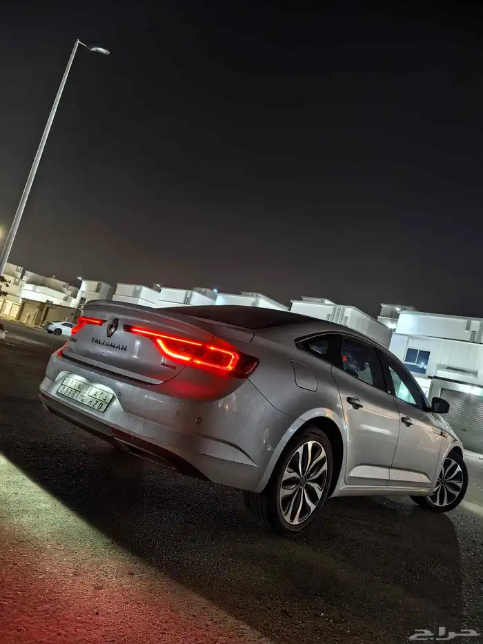 رينو تاليسمان 2018 1