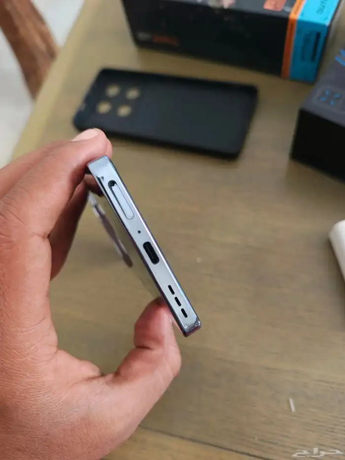 للبيع جوال Infinix GT 20 Pro ممتاز للالعاب والبرامج الثقيلة 2