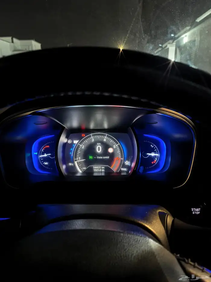 رينو تاليسمان 2018 6