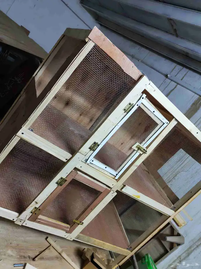 محكر دجاج او حمام للبيع 0