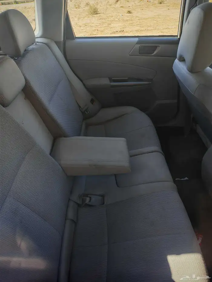 فورستر 2011 للبيع 5