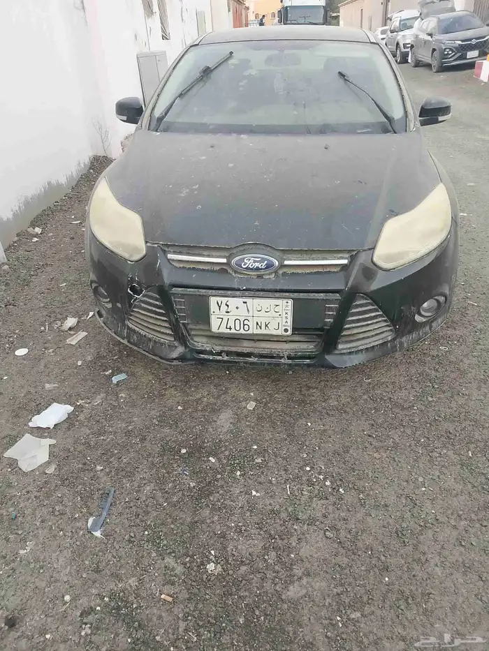 فوكس 2015 تشليح 2