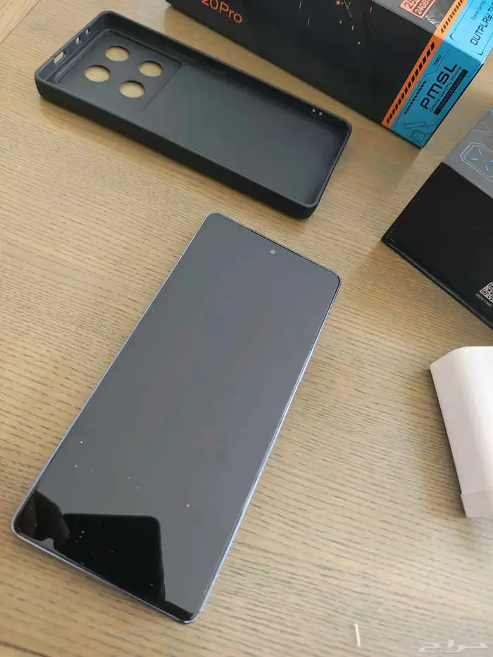 للبيع جوال Infinix GT 20 Pro ممتاز للالعاب والبرامج الثقيلة 1