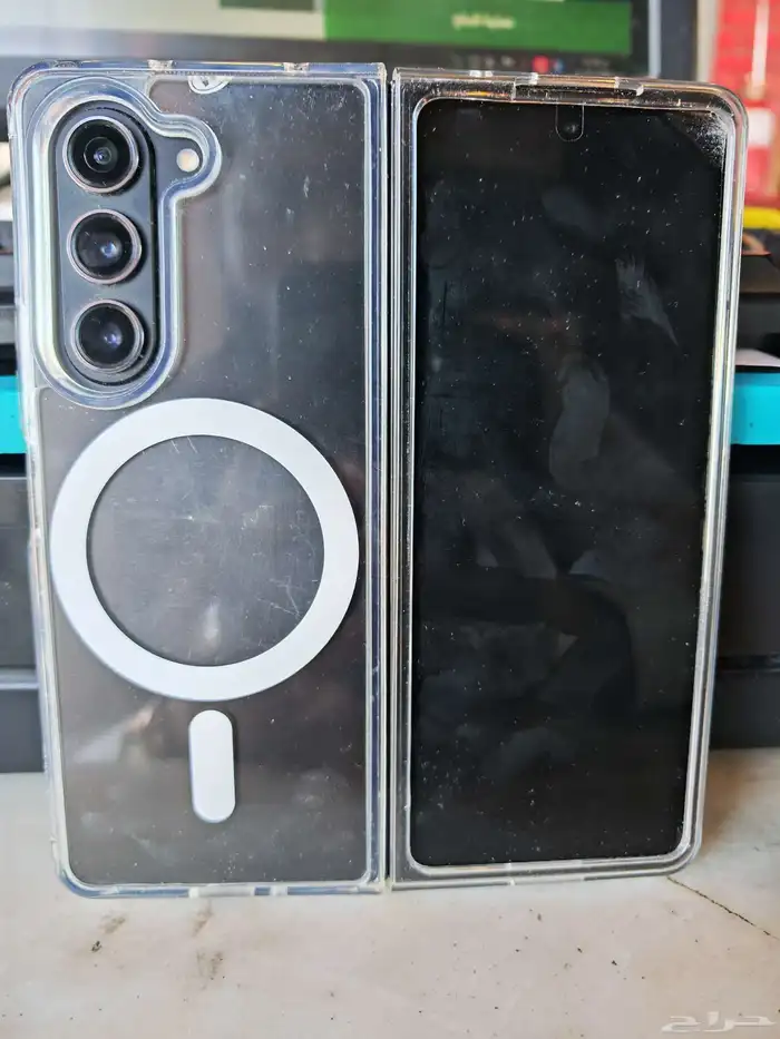 سامسونج زد فولد 5 1