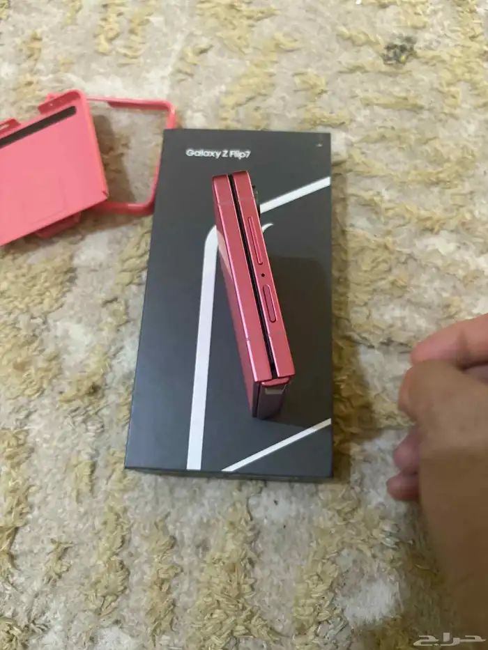 سامسونج zفليب 7 2