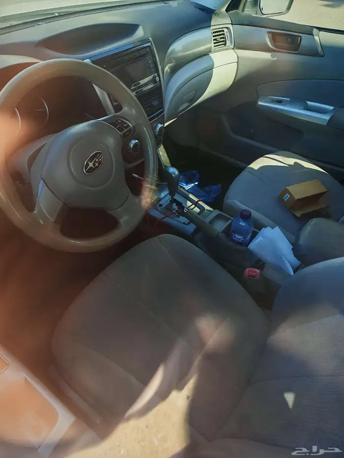 فورستر 2011 للبيع 7