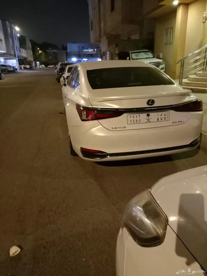 لكزز اي اس 250 1