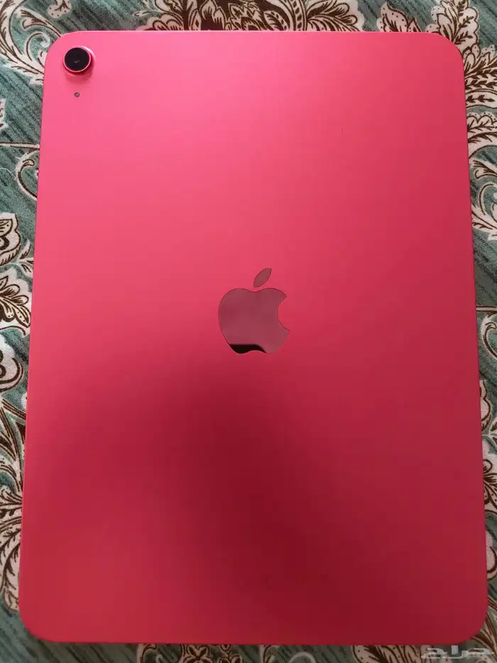 Apple iPad A16 Pink (128GB WIFI) 0