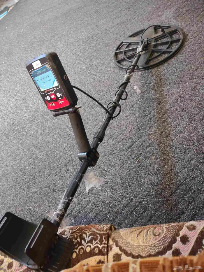 جهاز كاشف ذهب MAX2D 1