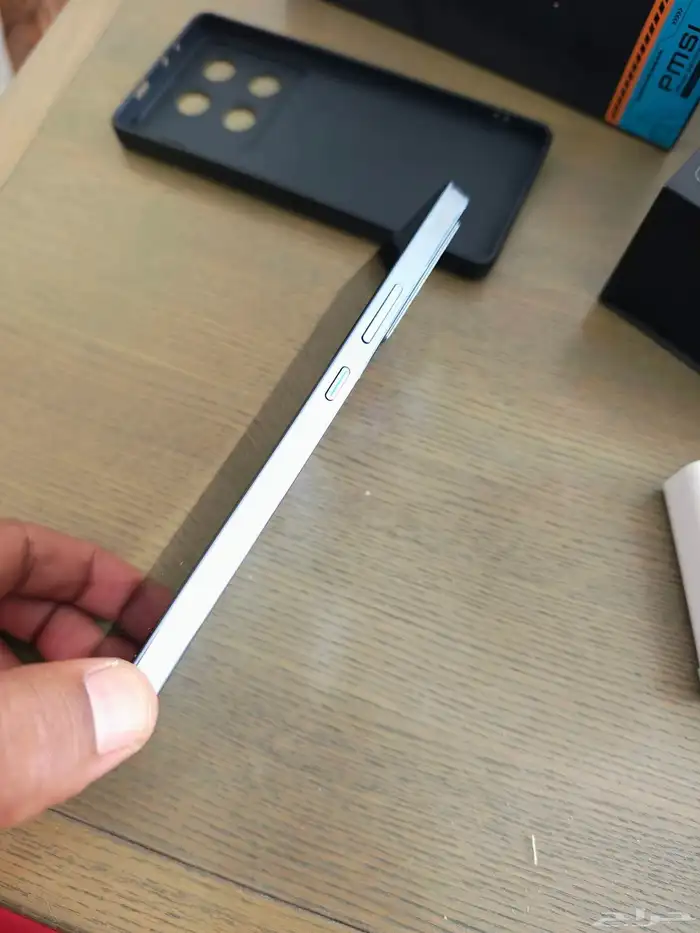 للبيع جوال Infinix GT 20 Pro ممتاز للالعاب والبرامج الثقيلة 3